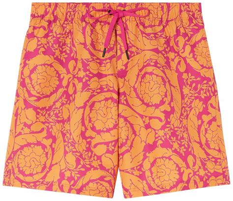 versace mare donna shorts evtshirt